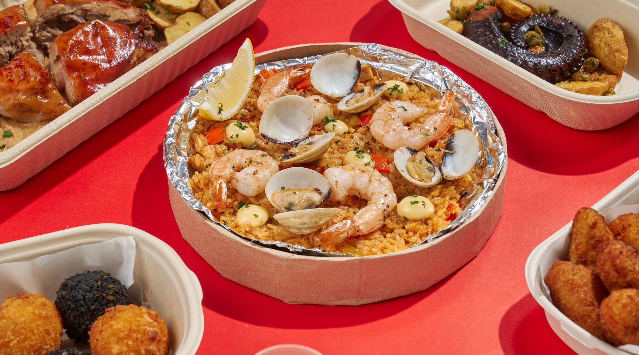 Pacific Bay Eats Shopify Design Philippines by Rone Guerrero